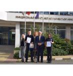 Председателят на НСИ награди победителите от Националния конкурс за статистическо есе`2025