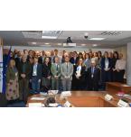 NSI hosted a meeting of Eurostat’s Expert Group on Integrated Global Accounts