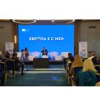 НСИ представи актуални данни за демографските тенденции на форума  „Европа е с мен“