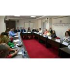 Meeting of the National Statistical Council