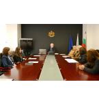 The NSI will train experts from the Statistical Office of the Former Yugoslav Republic of Macedonia in the field of environmental accounts and environmental taxes