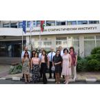 Study Visit on ‘Application of current international statistical classification in identified areas’
