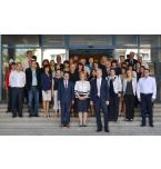Visit of the Director-General of Eurostat