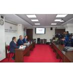 Revised data for Gross domestic product (GDP) and Gross national income (GNI) were presented during a NSI press conference