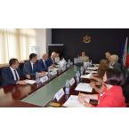 Visit of a delegation of the Republic of Azerbaijan as part of a twinning project