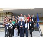 The President of the NSI opened a course for young statisticians from the Western Balkans under the Bulgarian Development Aid programme