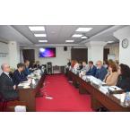 The NSI hosted regular Eurostat Excessive Deficit Procedure dialogue visit
