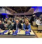 The President of NSI took part in the annual Conference of the Directors General of European statistics 