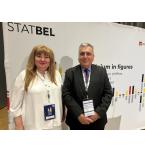 Statistical literacy was discussed at an international conference in Bruges