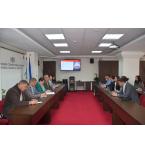 Първа среща на екипите на НСИ и „А1 България“ ЕАД за изграждане на информационна система „Единна входна точка“