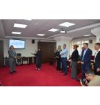 Започна санирането на сградата на Националния статистически институт с европейски средства