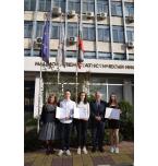 NSI awarded the winners in the 2nd Statistical Essay Competition for students