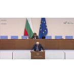 Народното събрание прие с единодушие промени в Закона за статистиката