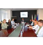 Experts from the NSI Trained Statisticians from Kosovo