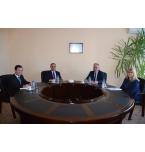 The Ambassador of Azerbaijan visited NSI