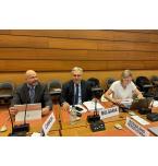 The use of geospatial data was the main topic of the 72nd plenary session of the Conference of European Statisticians