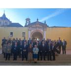 The President of the NSI participated in a high-level meeting within the framework of the Spanish Presidency of the Council of the EU