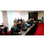 Students from 