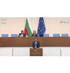 Изслушване на НСИ, КЗК и КЗП в Народното събрание по въпроси за цените в страната