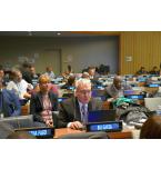 The President of the NSI participated in the 57th session of the UN Statistical Commission