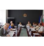 Заседание на Националния статистически съвет