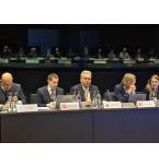 The use of artificial intelligence and privately held data was the focus of the 61st meeting of the European Statistical System Committee
