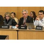 The President of the NSI was elected as a member of the Bureau of the OECD Committee on Statistics and Statistical Policy