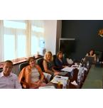 Eurostat visit to Bulgaria on Business Statistics