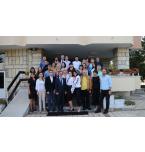 The training of young statisticians from six countries successfully completed
