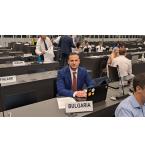 Europe Regional Committee of UN Global Geospatial Information Management and the Conference of European Statisticians hold events in Geneva