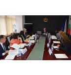 BNSI trains statisticians from Republic of Azerbaijan in the field of statistics on disabled persons under twinning project