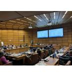 The President of the NSI participated in UN meetings in support of the Sustainable Development Goals