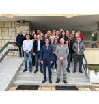 Специализирано обучение за експерти от НСИ и НАП